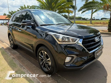 CRETA 2.0 16V Prestige