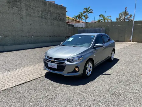 CHEVROLET ONIX 1.0 Turbo Plus LTZ 4 portas