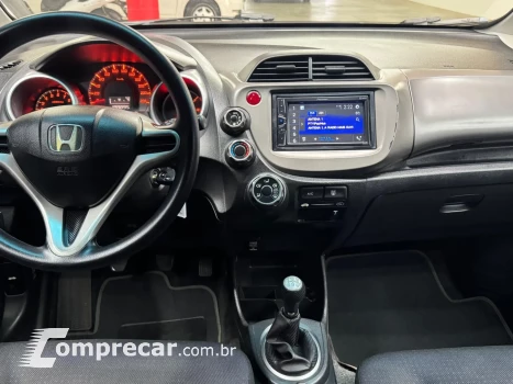 FIT 1.4 LX 16V 4P MANUAL