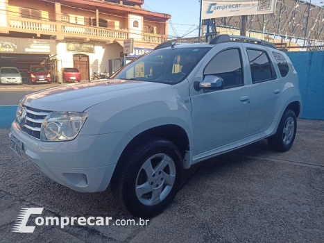 DUSTER 1.6 Dynamique 4X2 16V