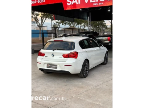 120i 2.0 16V SPORT ACTIVEFLEX 4P AUTOMÁTICO