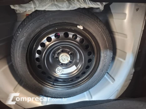 FASTBACK 1.0 Turbo 200 Audace