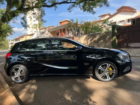 A 200 1.6 Turbo Urban 16V