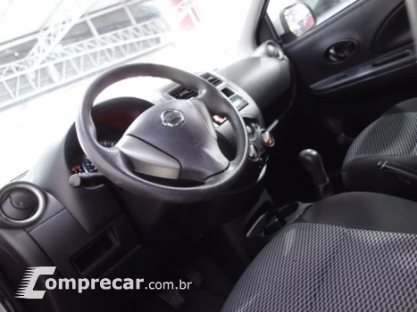 MARCH - 1.0 S 12V 4P MANUAL