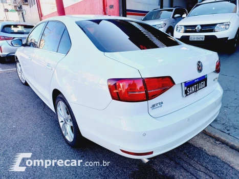 JETTA Highline 2.0 TSI 16V 4p Tiptronic