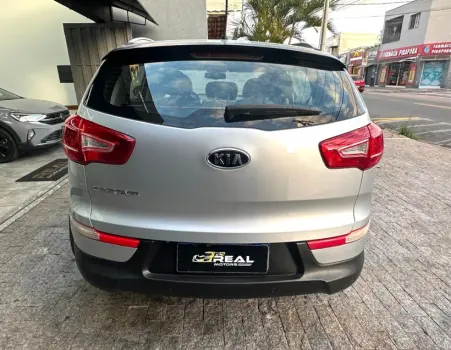 SPORTAGE 2.0 EX 4X2 16V