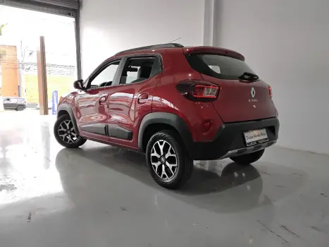 KWID 1.0 12V SCE FLEX OUTSIDER MANUAL