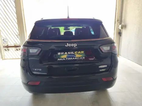 COMPASS 1.3 T270 TURBO FLEX LONGITUDE AT6