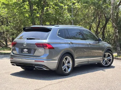 Tiguan 2.0 350 TSI Allspace R-Line 4WD