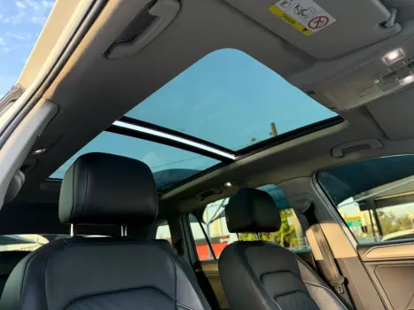 Tiguan Allspace Comfortline Allspace Comf.