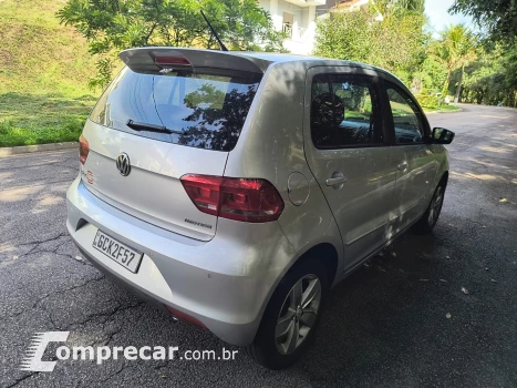 FOX 1.6 MI Comfortline 8V