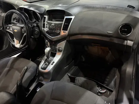 CRUZE 1.8 LT 16V FLEX 4P MANUAL