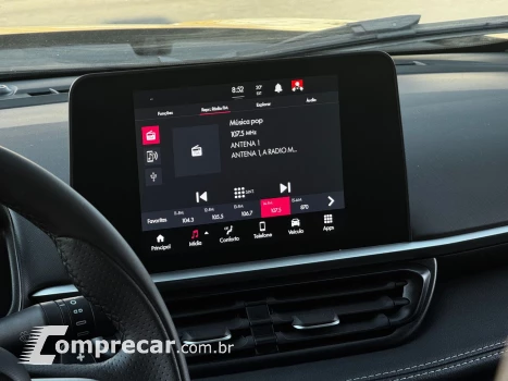 FASTBACK 1.0 Turbo 200 Audace