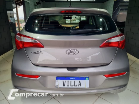 HB20 1.0 12V Comfort