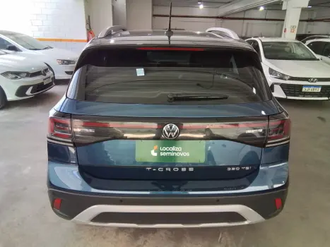 T-CROSS 1.4 250 TSI TOTAL FLEX HIGHLINE AUTOMÁTICO