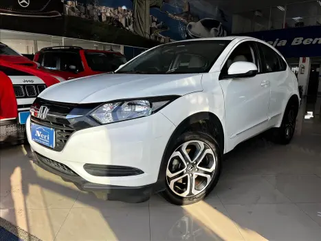 Honda HR-V 1.8 16V FLEX LX 4P AUTOMÁTICO 4 portas
