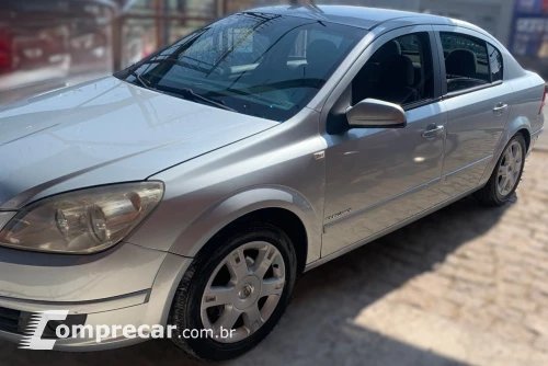 CHEVROLET VECTRA 2.0 MPFI Elegance 8V 140cv 4 portas