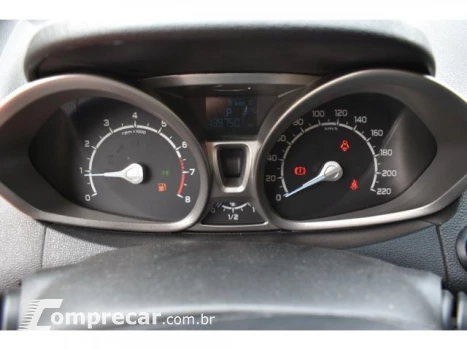 ECOSPORT - 2.0 TITANIUM 16V 4P AUTOMÁTICO