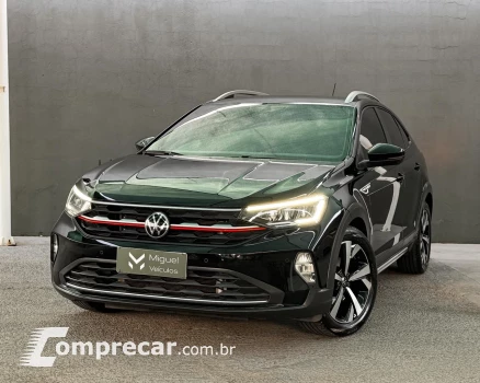 Volkswagen NIVUS 1.0 200 TSI Highline 4 portas