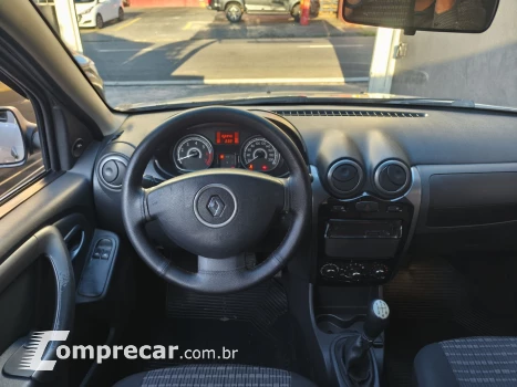 SANDERO 1.6 EXPRESSION 8V FLEX 4P MANUAL