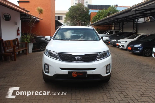 Sorento 2.4 16V 4P EX AUTOMÁTICO