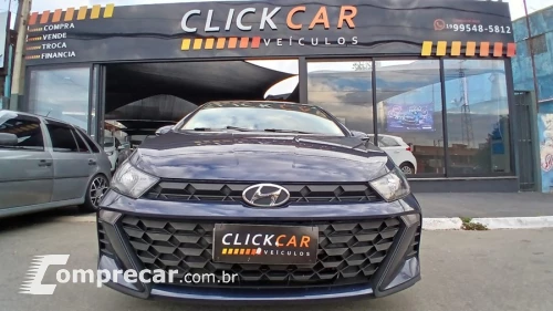 HB20 1.0 Comfort 12V