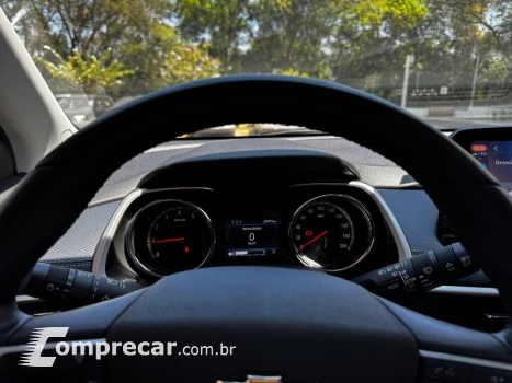 TRACKER 1.2 Turbo Premier