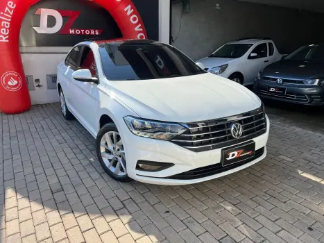 JETTA 1.4 250 TSI Comfortline