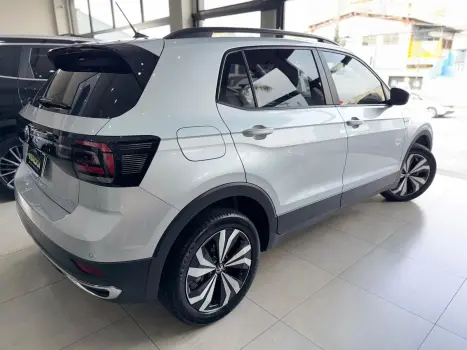 T-Cross Comfortline 1.0 Tsi