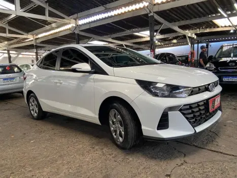 HB20S COMFORT PLUS 1.0 12V FLEX MEC.