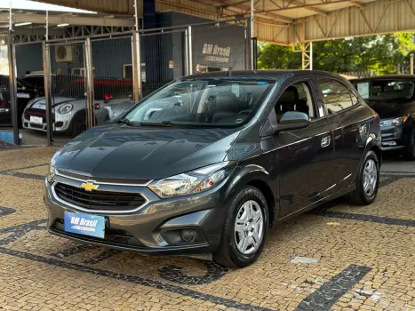 CHEVROLET ONIX 1.0 MPFI LT 8V 4 portas