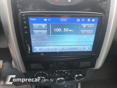 DUSTER - 1.6 16V SCE EXPRESSION MANUAL