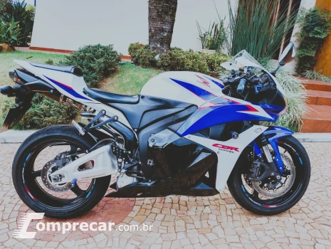 CBR 600 RR