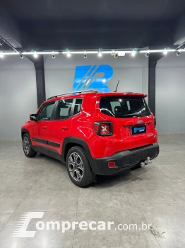 RENEGADE 1.8 16V Longitude