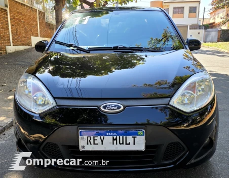 FIESTA 1.6 Rocam Sedan 8V