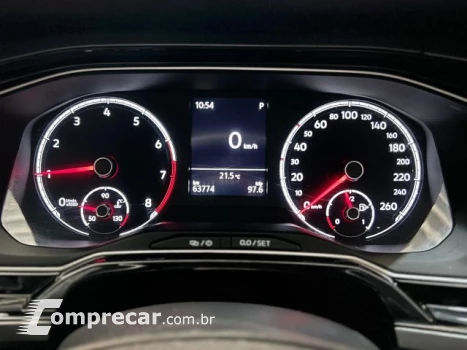 NIVUS - 1.0 200 TSI TOTAL COMFORTLINE AUTOMÁTICO