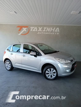 C3 1.2 Pure Tech Attraction