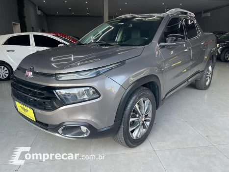 Fiat TORO 2.0 16V Turbo Volcano 4X4 4 portas