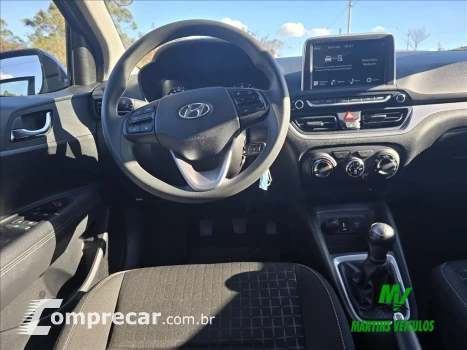 HB20 1.0 12V Limited