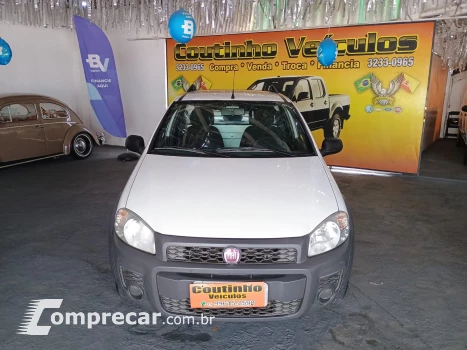 STRADA 1.4mpi Fire 8V CS