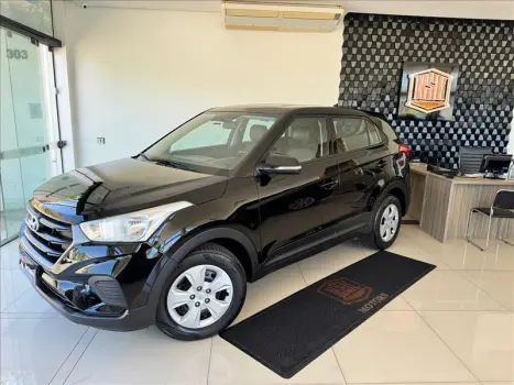 Hyundai CRETA 1.6 16V Attitude 4 portas