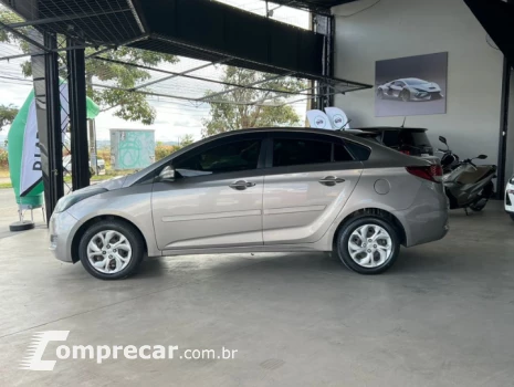 HB20S 1.6 Premium 16V