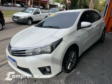 Toyota COROLLA - 2.0 XEI 16V 4P AUTOMÁTICO 4 portas