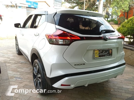 KICKS 1.6 16vstart Advance