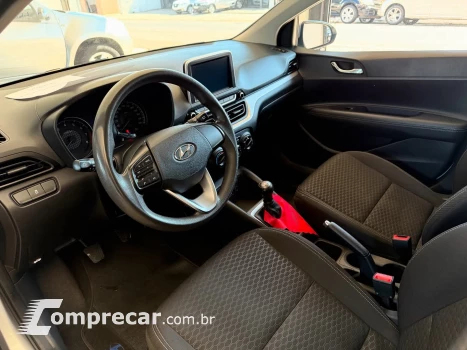 HB20 1.0 12V Evolution