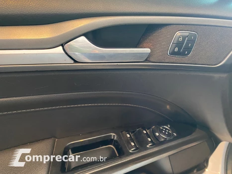 FUSION 2.0 Titanium AWD 16V