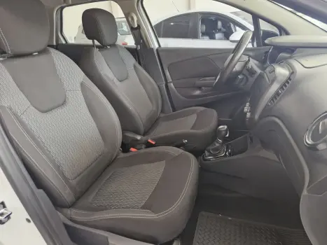 Captur 1.6 16V 4P FLEX SCE LIFE X-TRONIC CVT