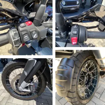 R 1250 GS Adventure Premium Triple Black