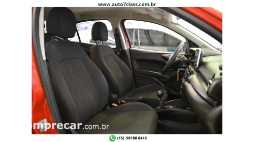 CRONOS - 1.0 FIREFLY DRIVE MANUAL