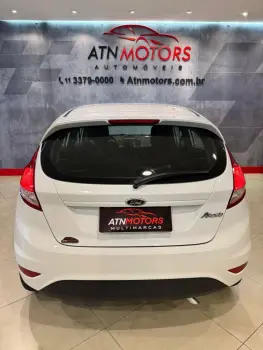 Fiesta Hatch 1.5 16V 4P S FLEX
